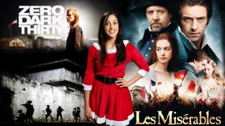 Les Miserables & Zero Dark Thirty Movie Review