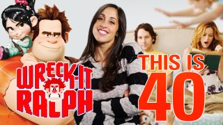 Wreck-It Ralph & This Is 40: Movie Reviews