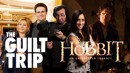 The Guilt Trip & The Hobbit Movie Reviews
