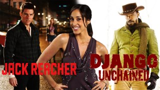 Django Unchained & Jack Reacher Movie Reviews!