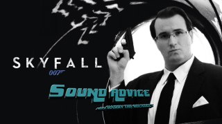 Skyfall Movie Review with Harry the Sound Guy