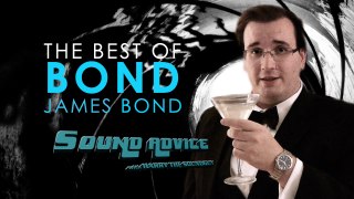 Top 5 James Bond Films of All Time!
