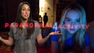 Alex Cross & Paranormal Activity 4 Movie Review