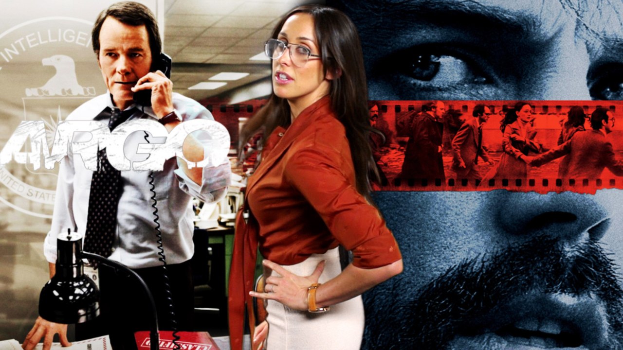 Argo - Movie Review: With Ben Affleck in Studio!