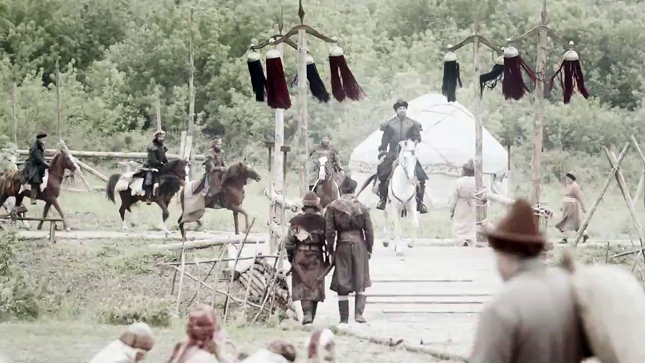 Diriliş Ertuğrul 23. Bölüm 27 Mayıs 2015