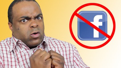 Delete Facebook or Be Expelled!