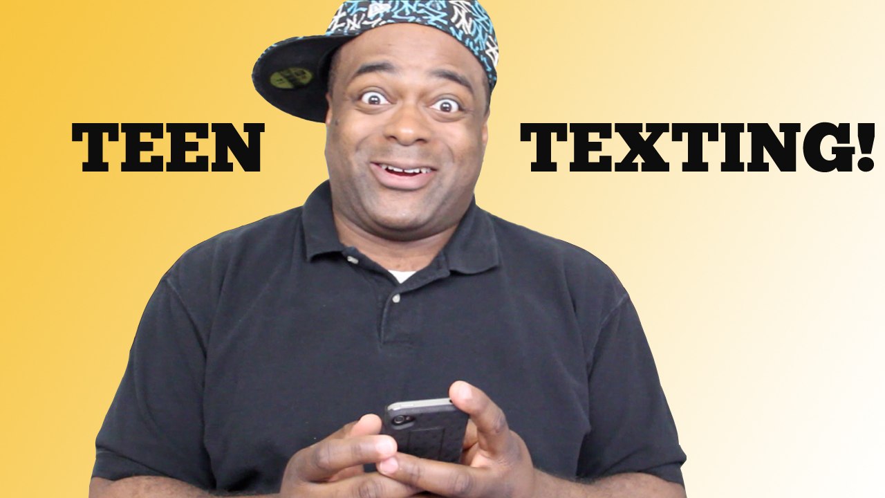 Teen Texting: Are We Going Backwards?