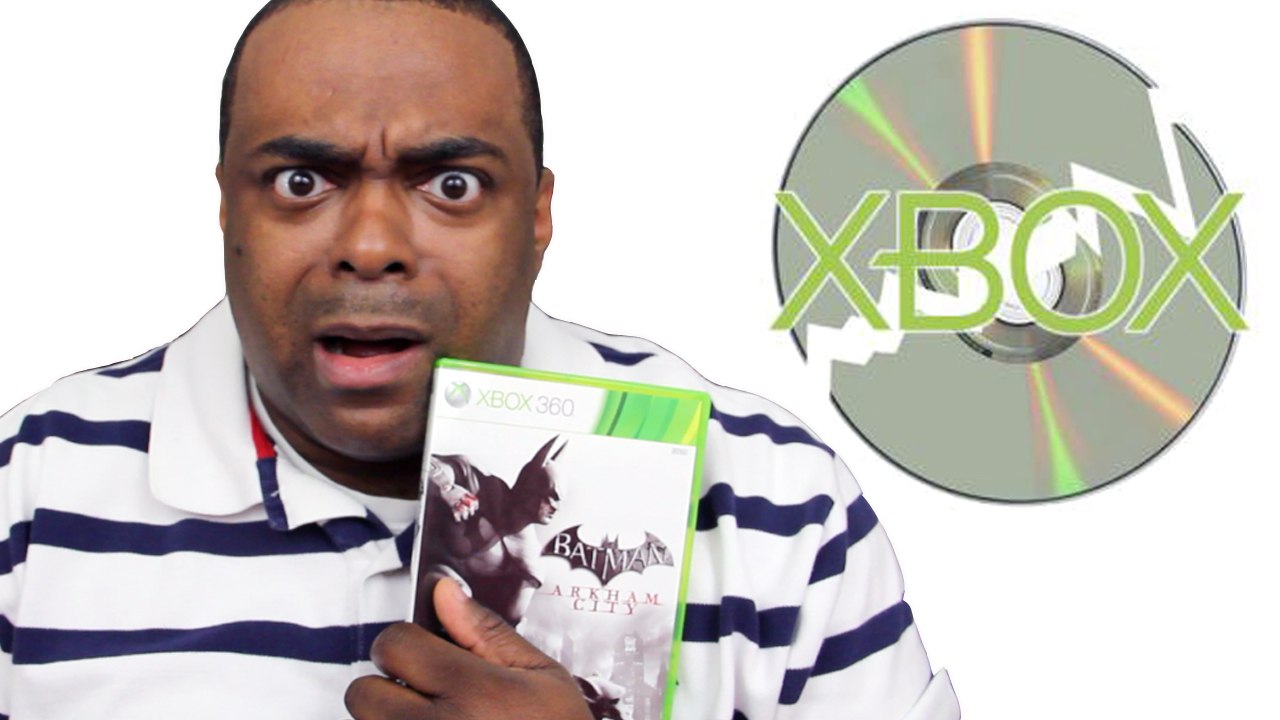 New Xbox with NO Disc Drive? WHAAAT?