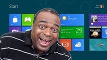 Windows 8 Consumer Preview...YAY!