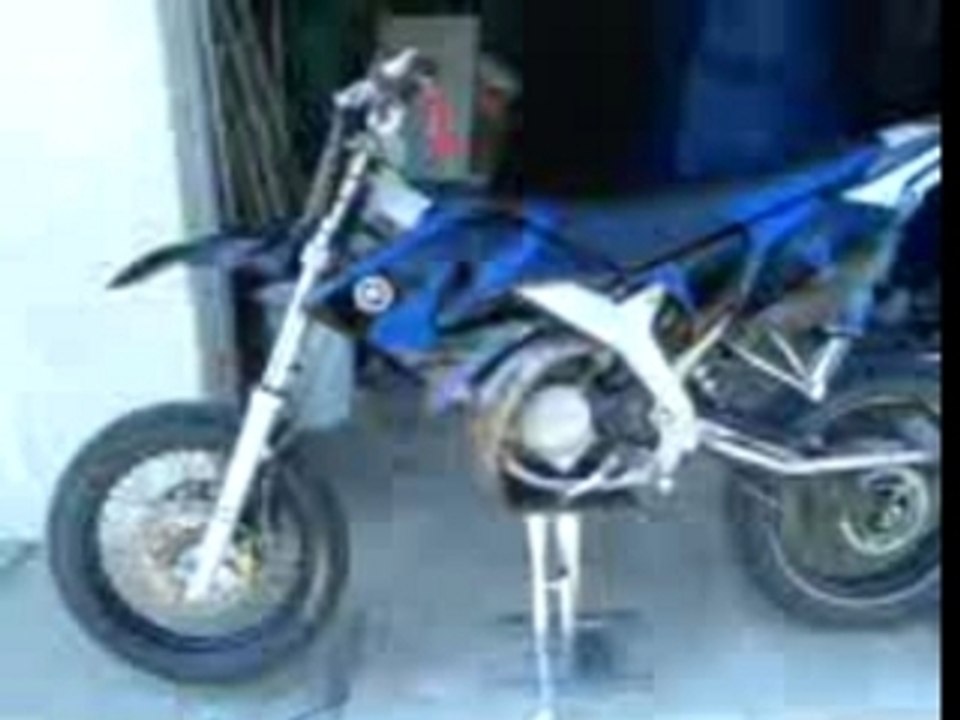 DT avec le scr
