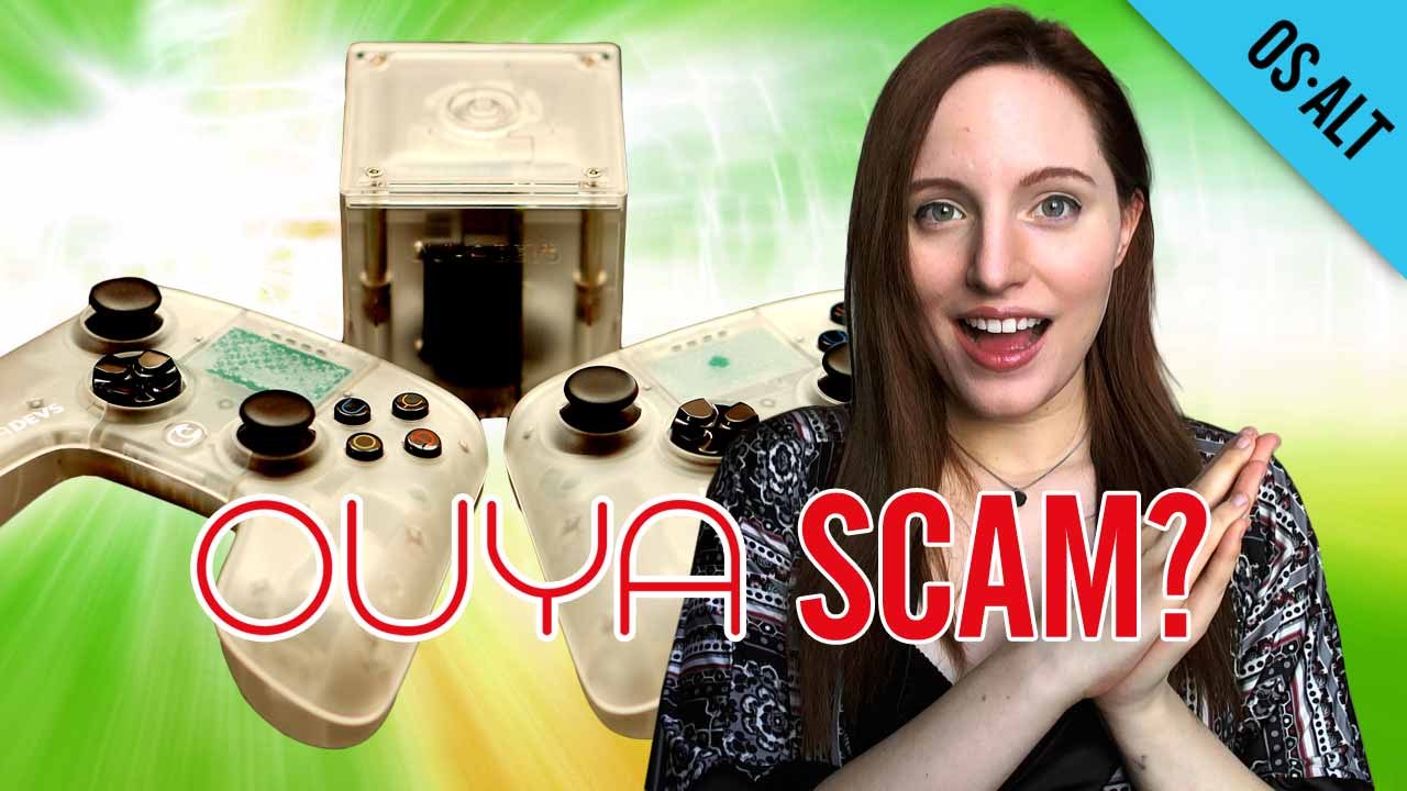 The Truth About OUYA - Open Source Gaming Console
