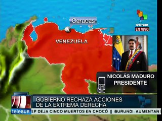 Maduro asegura que no permitirá la dolarización en el país