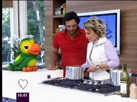 Costela Urgente - Mais Você - Ana Maria Braga - 28/10/2011