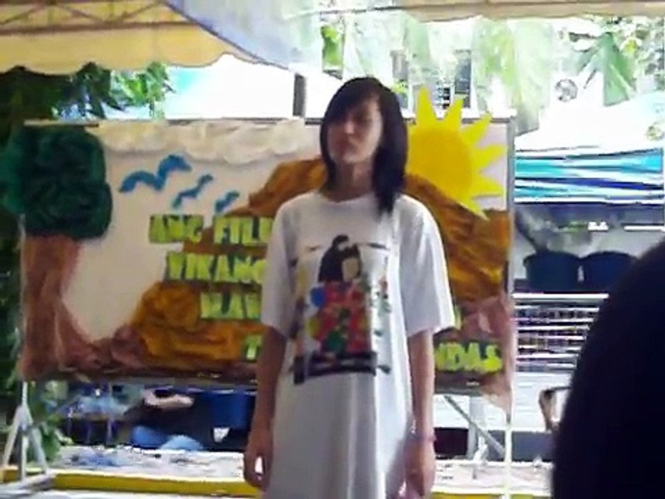 Wikang Filipino sa Pambansang Kalayaan at Pagkakaisa ni Pat V. Villafuerte (Sympathy version)