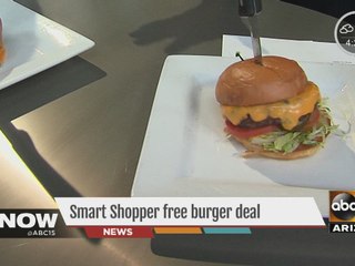Score a free burger at Cold Beers & Cheeseburgers in Scottsdale