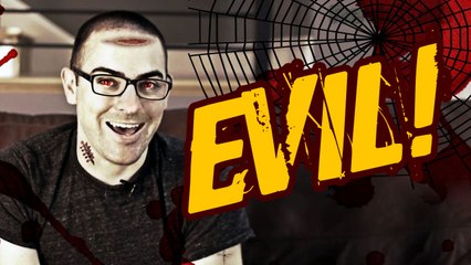 EVIL: Pick Locks, Steal Flights, Conquer Food Thieves and More!