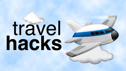 Travel Hacks: Survive Airport Hell, Get Cheap Flights, Stream Video, and more!