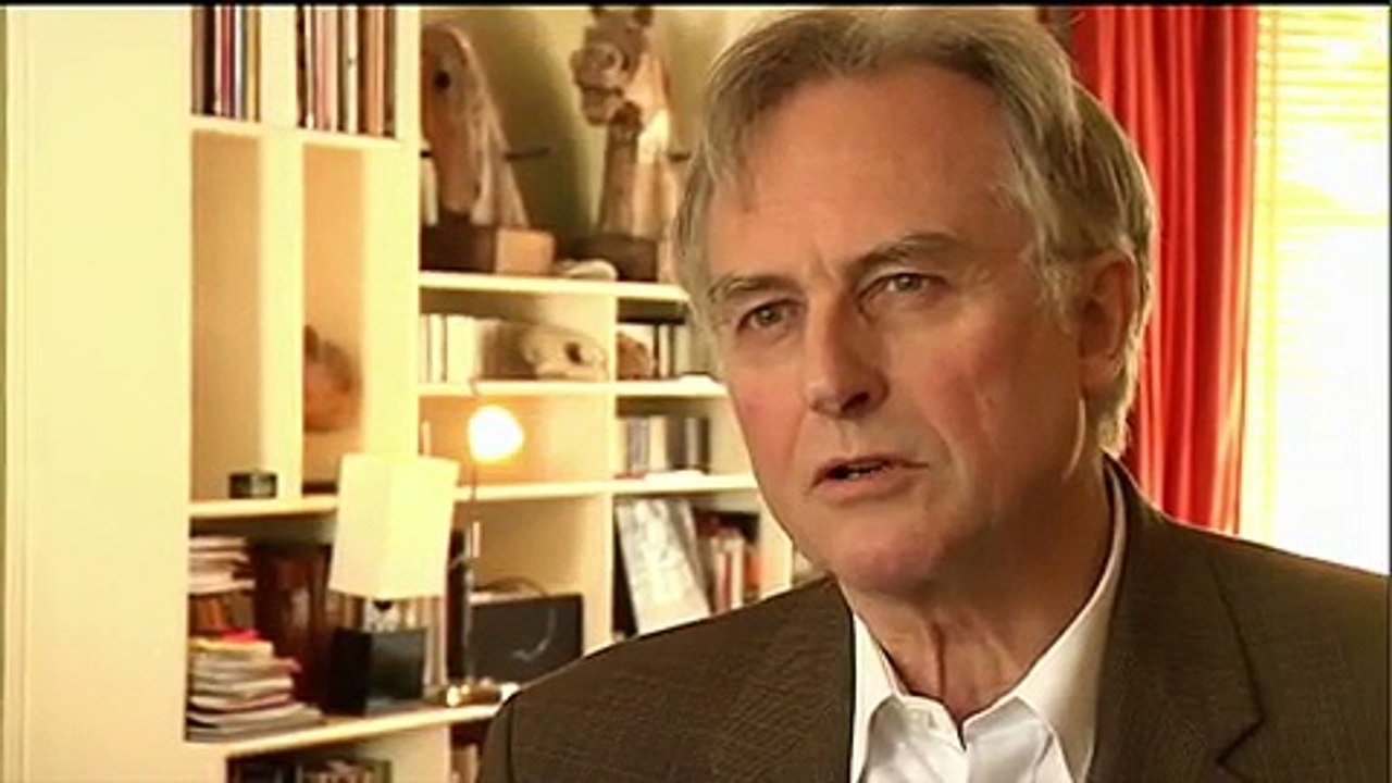 Richard Dawkins interviewed by Dina Volaric, ABC TV Compass
