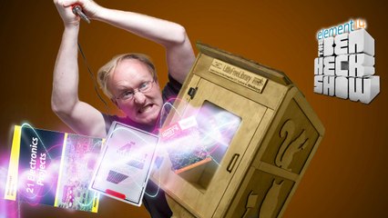 Ben Heck's Little Free Library