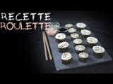 Recette : Makis au saumon !