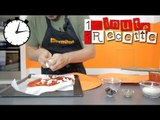 1 Minute 1 Recette : Pizza Margherita