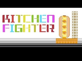 Hot dog au menu de Kitchen Fighter !