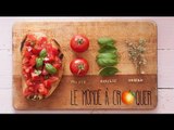 Bruschetta : tartine à l'italienne !