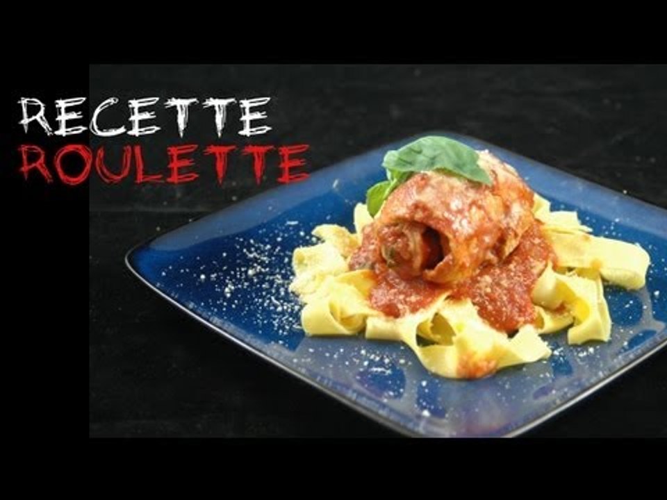 Recette : Saltimbocca de veau