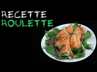 Recette : Bricks poulet ricotta