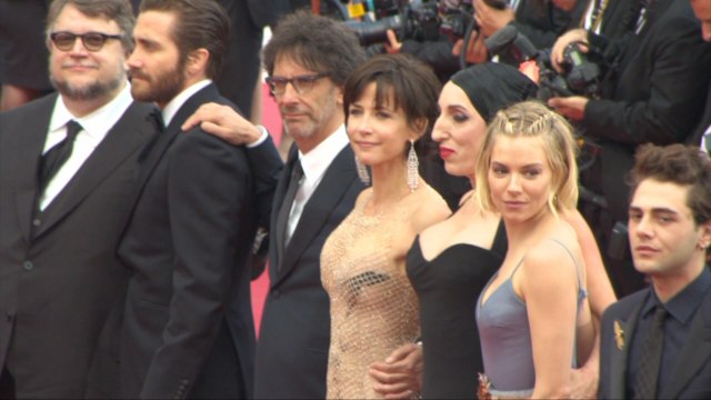 The 68th Cannes Film Festival Closes