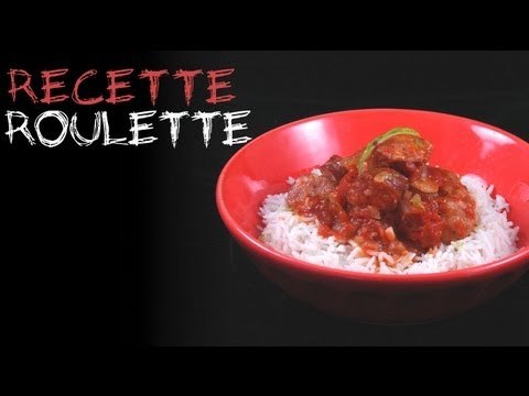 Recette : Rougail saucisses !