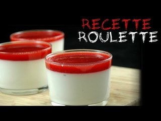 Recette : Panna cotta vanille !