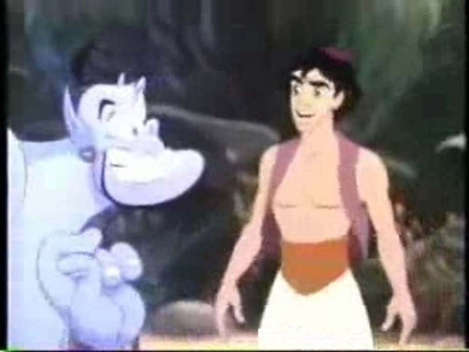 Aladdin dub