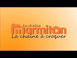 Découvre la chaîne Marmiton