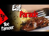 Top 5 : Eat Parade Recettes 