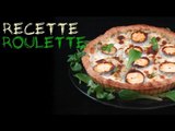 Recette : Tarte au chèvre et ravioles !