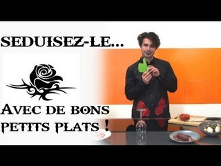 Gothico : Séduisez-Le... Avec de bons petits plats !