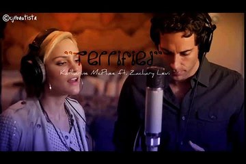Katharine McPhee - Terrified (Ft. Zachary Levi) Lyrics