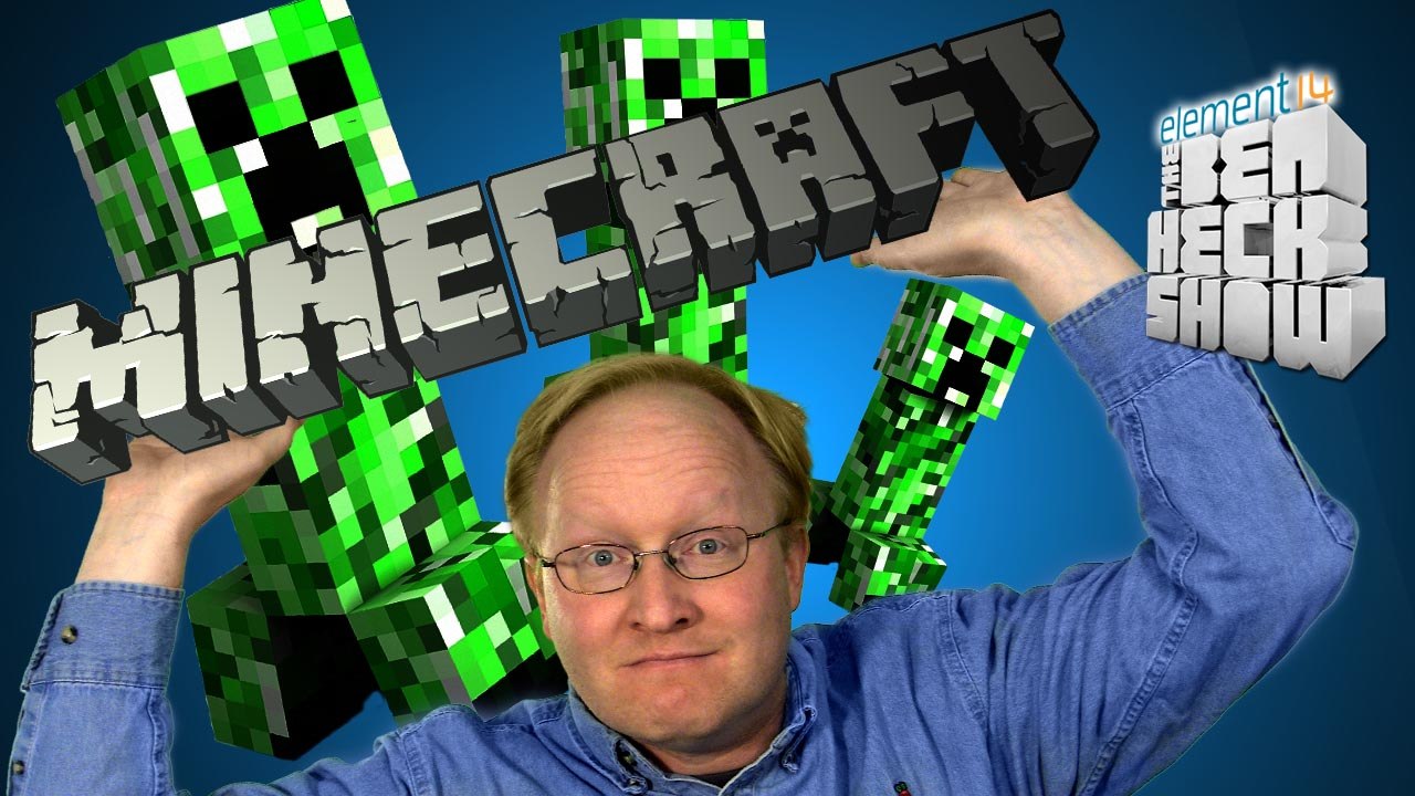 Live Action Minecraft Blocks Part 2