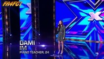 DAMI IM: Hero - The X Factor Australia 2013 - Audition Night #1