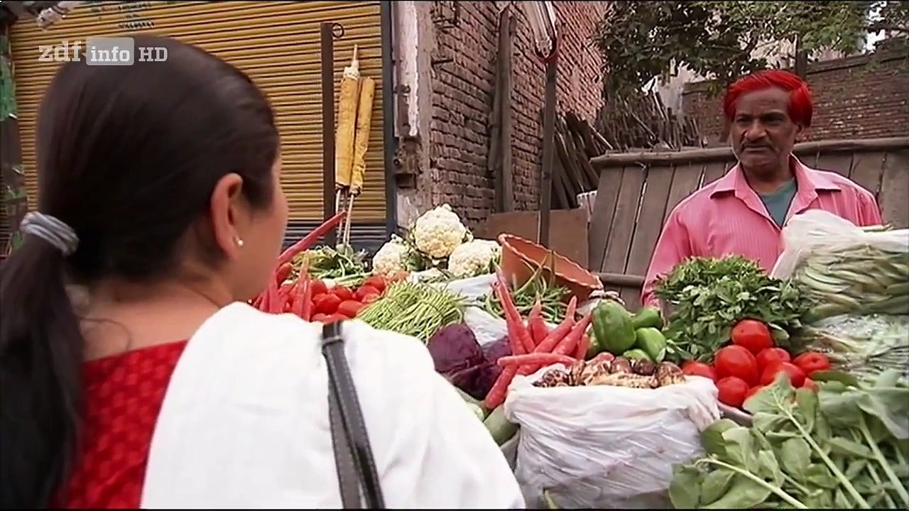 Hungriges Indien Doku über den Hunger in Indien Teil 1