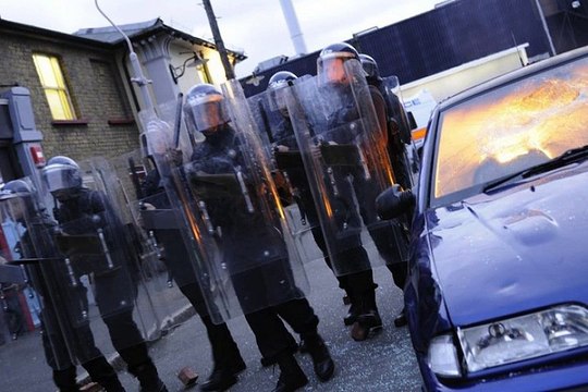 Full Movie White Collar Hooligan 3 (2014) Streaming Online Part I