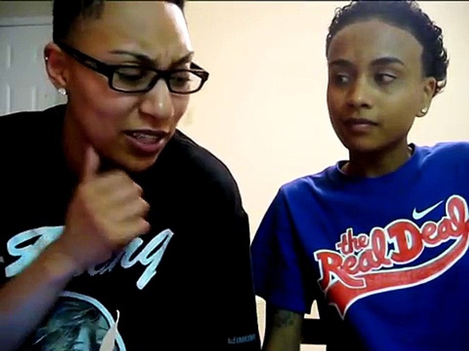 How to be a lesbian STUD!