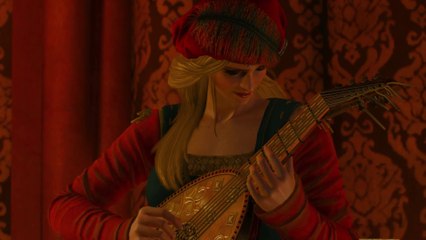 The Witcher 3 : Traque sauvage - The Wolven Storm - Priscilla's Song (multilingue)