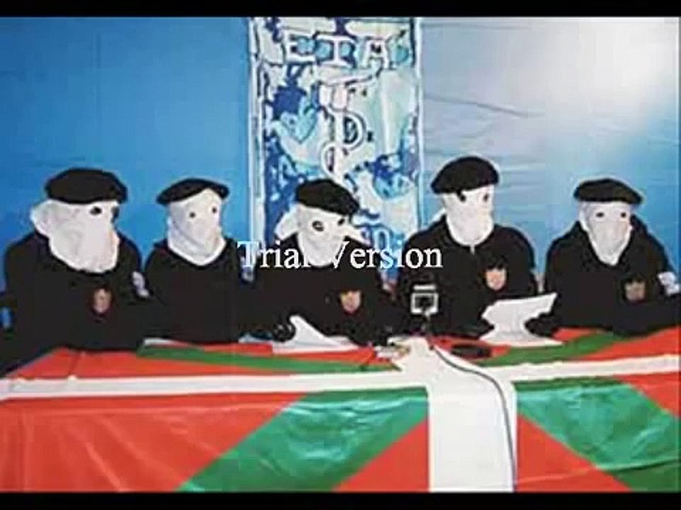 Euskadi Ta Askatasuna.mp4 - video Dailymotion