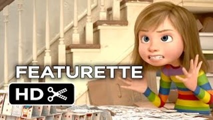 Inside Out TV SPOT - Get to Know Anger (2015) - Pixar Animated Movie HD