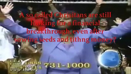 The Secular Preacher Jamal Bryant.