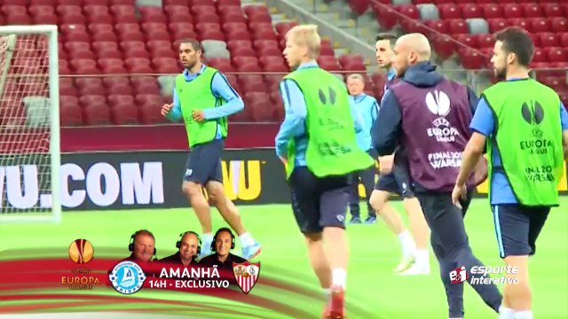 Jogando em Casa: Quem chega melhor para a final da Europa League?