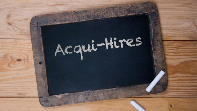Acqui-Hires