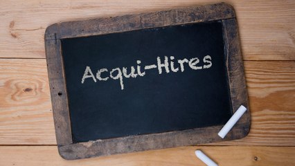 Acqui-Hires